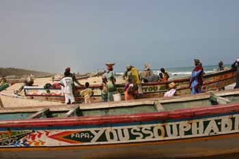 P�che au bord d'une me.. Tourisme - 